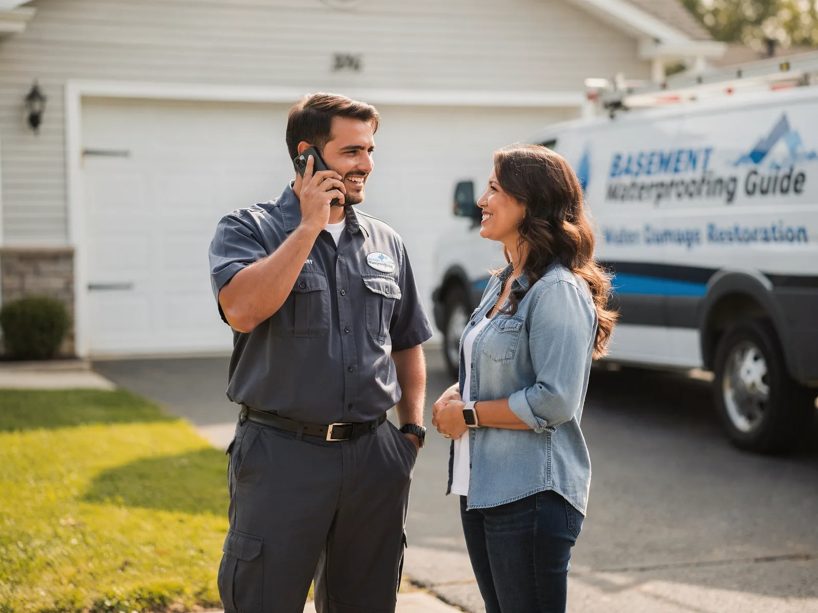 Basement Waterproofing Near Me Temple Hills, MD FAQs