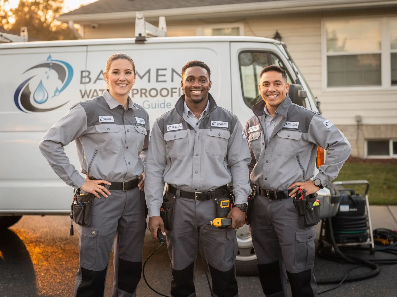 Basement Waterproofing Near Me company in Temple Hills, MD